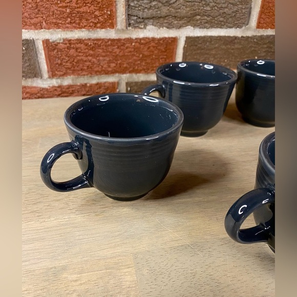 Fiesta® 7.75oz Coffee/Teacup | Slate - Picture 2 of 14
